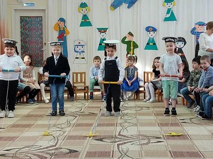 Детский сад гусь хрустальный