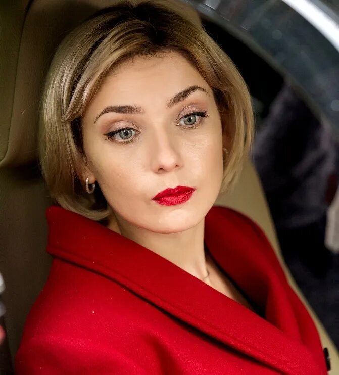 Русские актрисы 2020