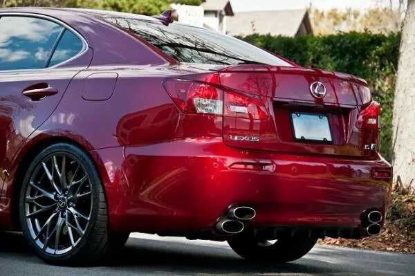 Спойлер ISF Lexus is250. Лексус is 250 красный. Диффузор Lexus is 350. Диффузор Лексус ИС 250.