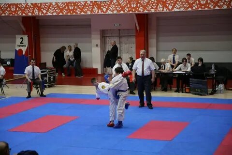 Успех 2024 новосибирск карате