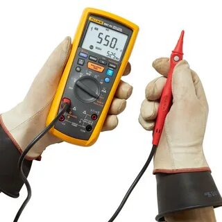 Мультиметр мегаомметр fluke 1587