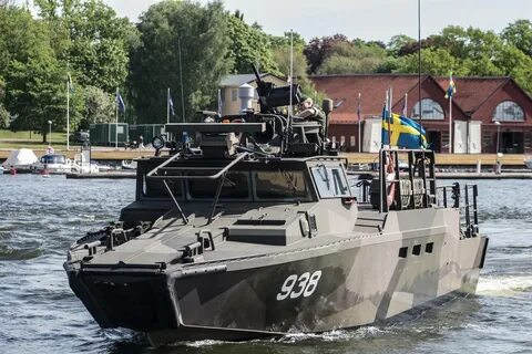 Боевой катер