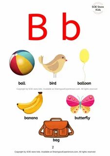 Words with a b c