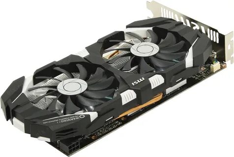 Msi gtx 1060 oc