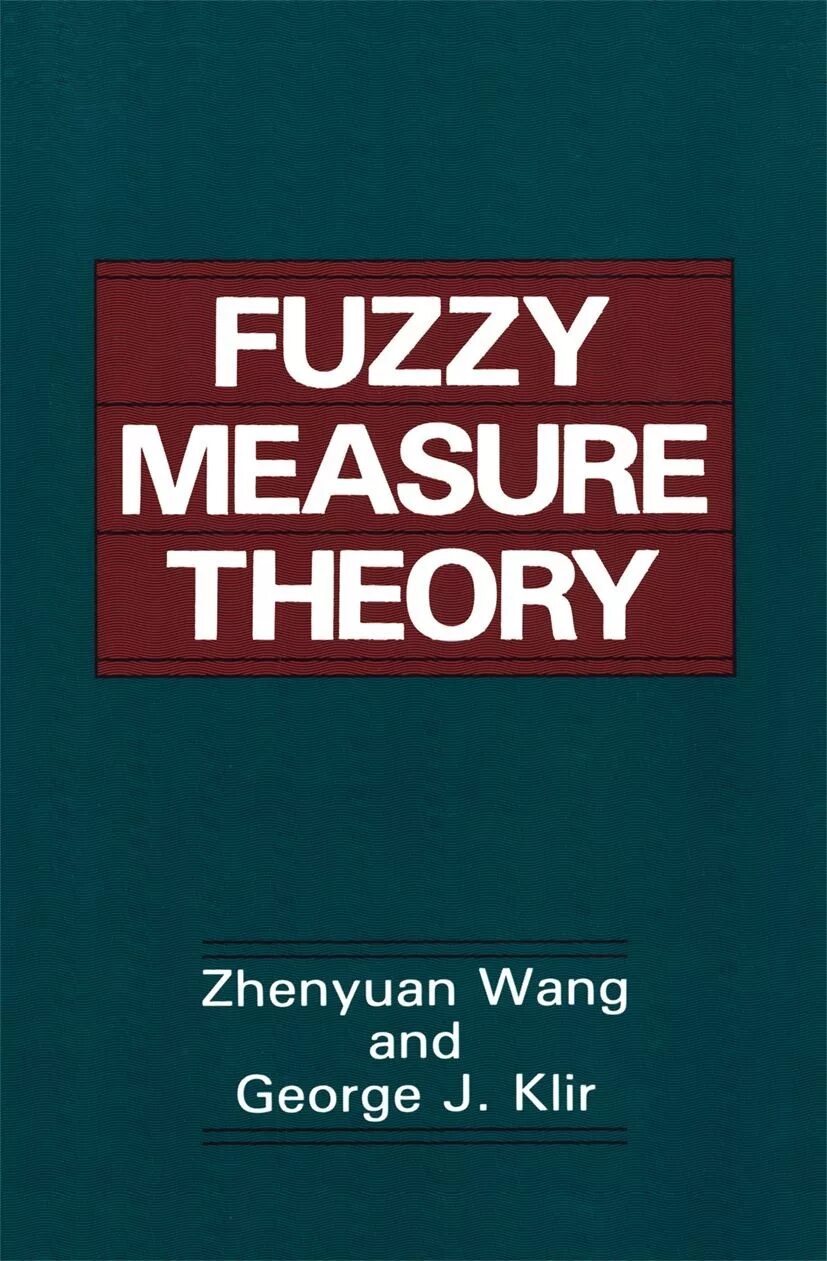 Measure theory. Measure theory