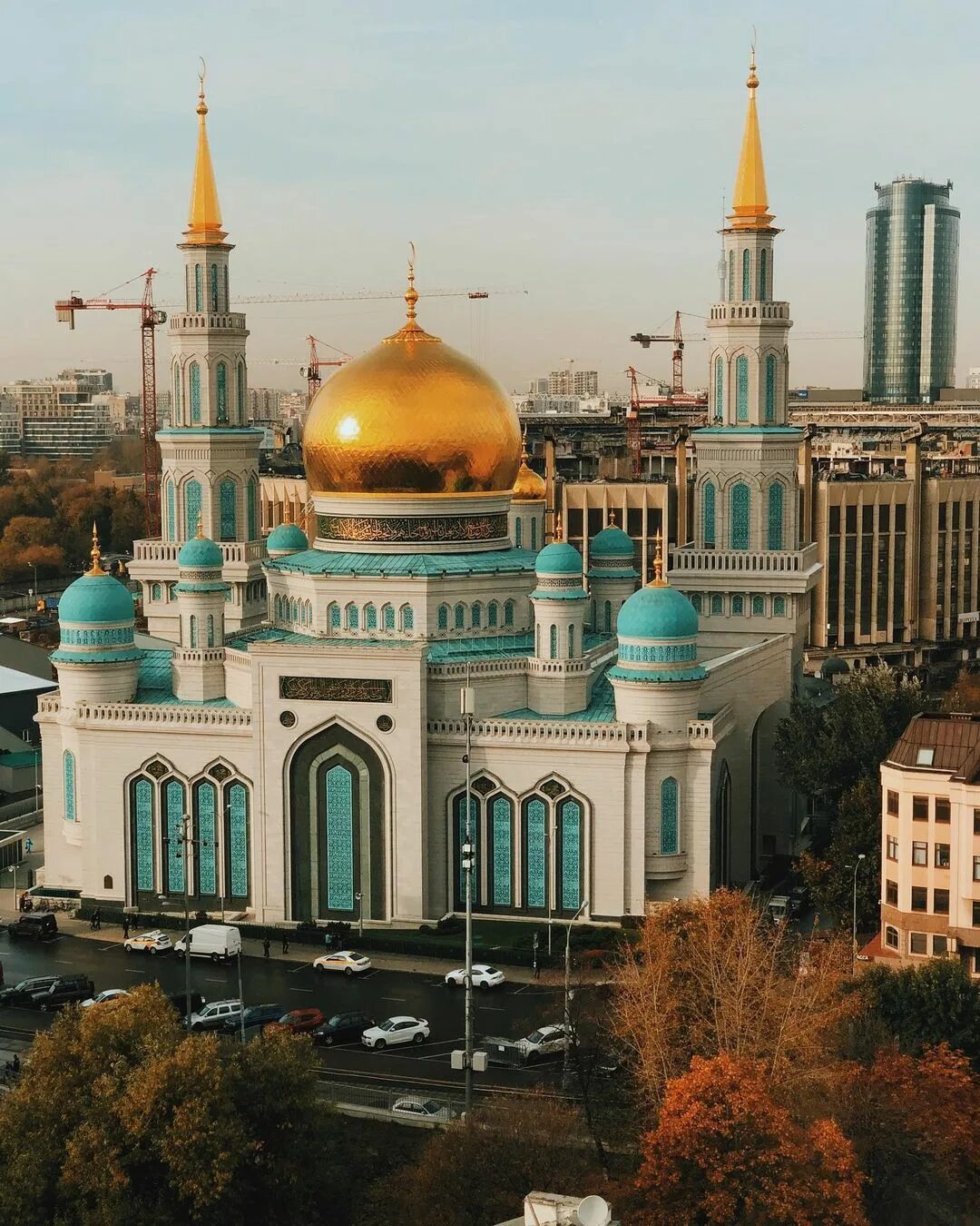 Открытие московской соборной мечети. Московская соборная мечеть хаят. Москва выползов переулок 7 московская соборная мечеть. Ближайшая мечеть в москве. Моковская соборная мечеть.