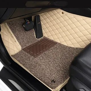 Ковры в автомобиль