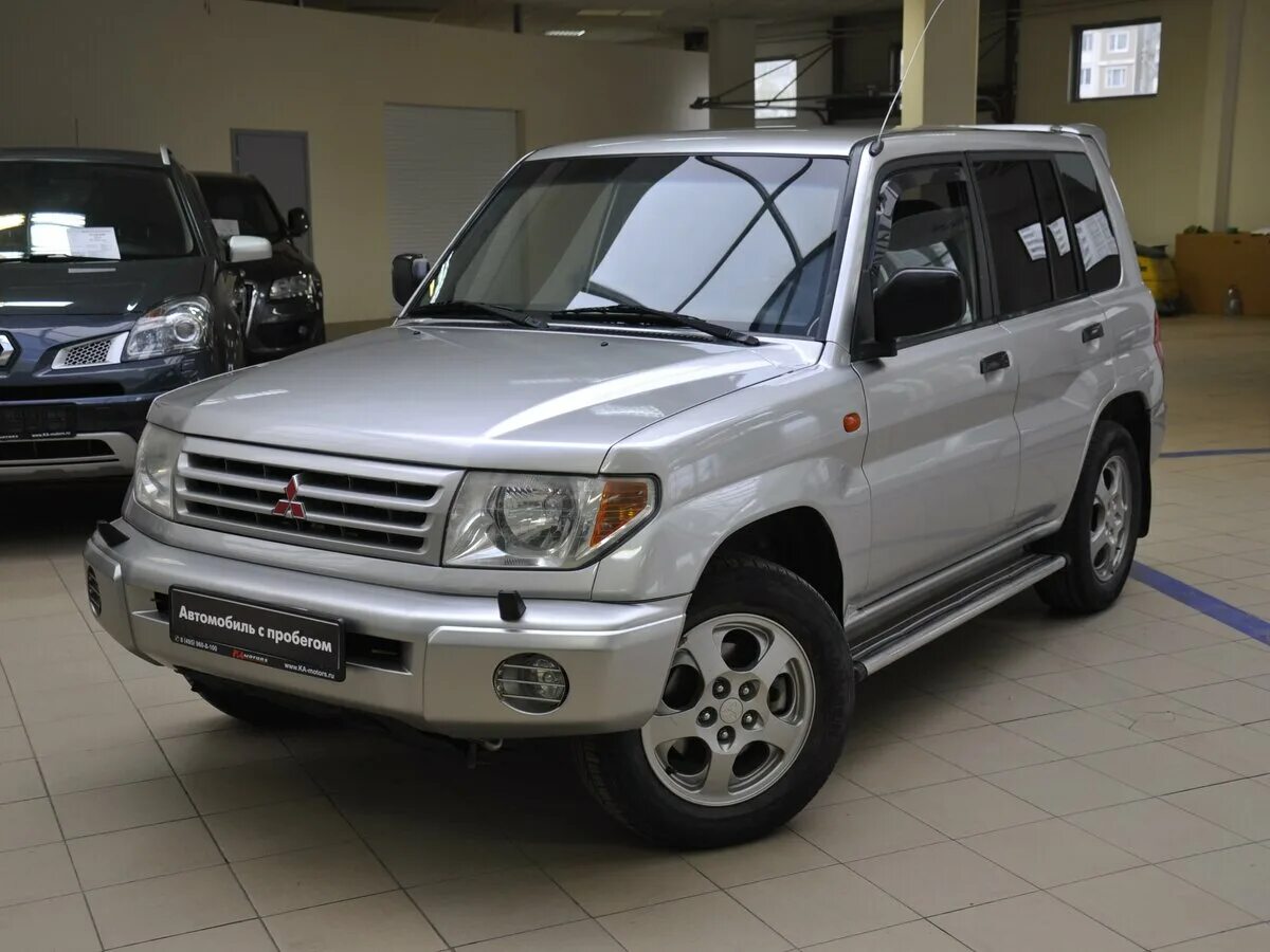 Митсубиси пинин купить. Mitsubishi Pajero Pinin. Mitsubishi Pajero Pinin 2006. Mitsubishi Pajero Pinin 1. Митсубиси Паджеро Pinin 2006.