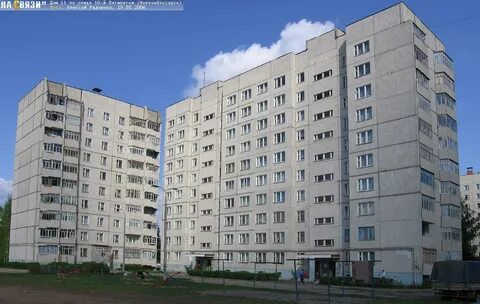 Улица 10 й пятилетки