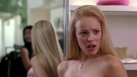 rachel mcadams, regina george and mean girls 