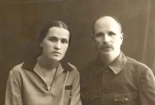 Иван лихачев и его жена фото Герой Советского Союза Лихачёв Иван Ильич :: Фотодокументы :: Герои страны