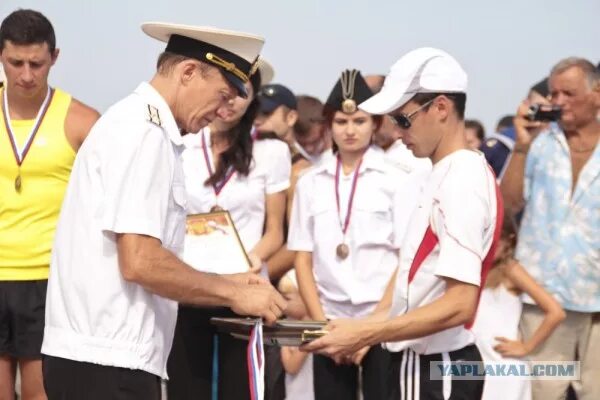 В Анапе проходят мероприятия в честь 75-летия освобождения - Новости Анапы