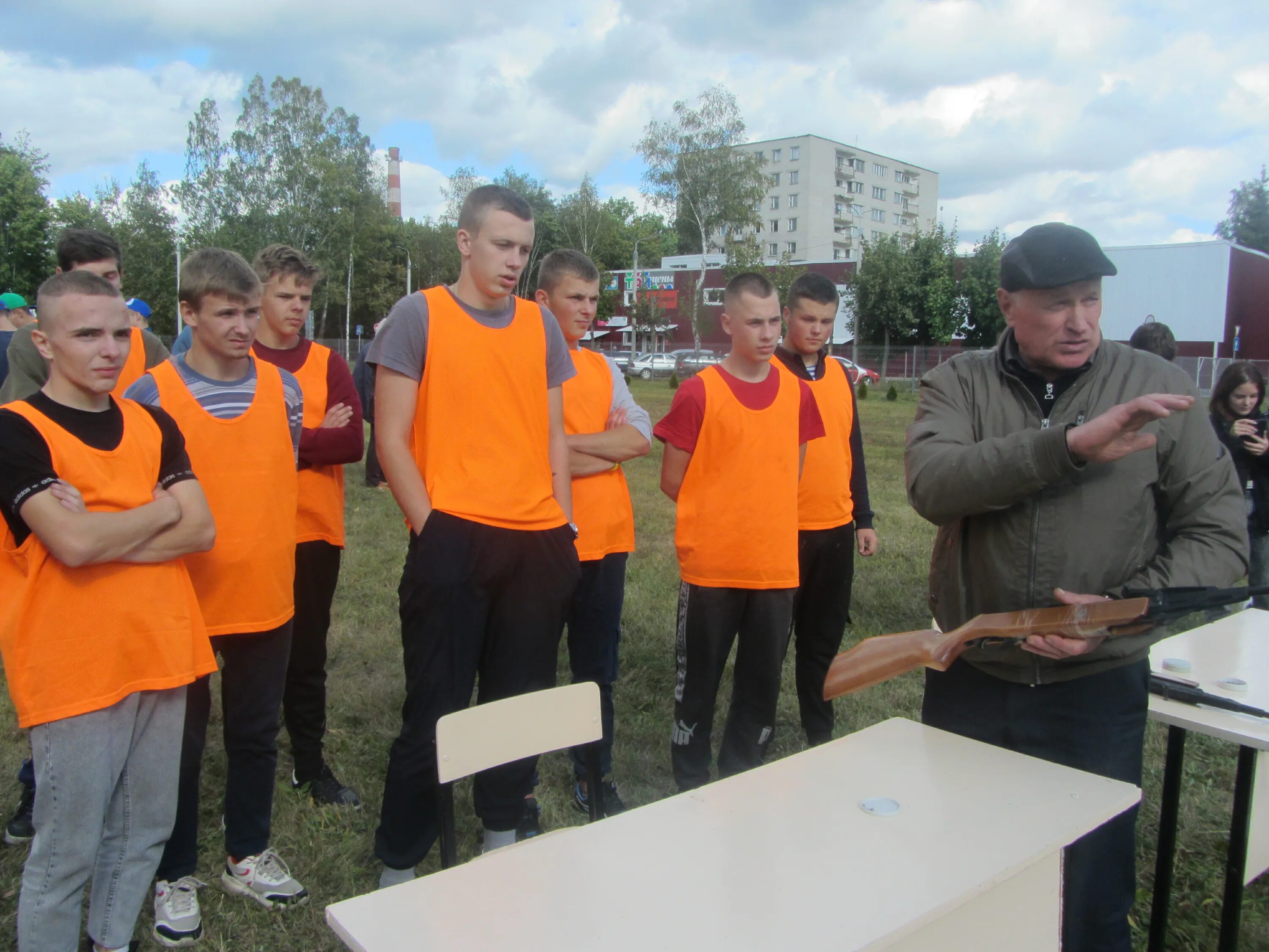 Курсы вилейка