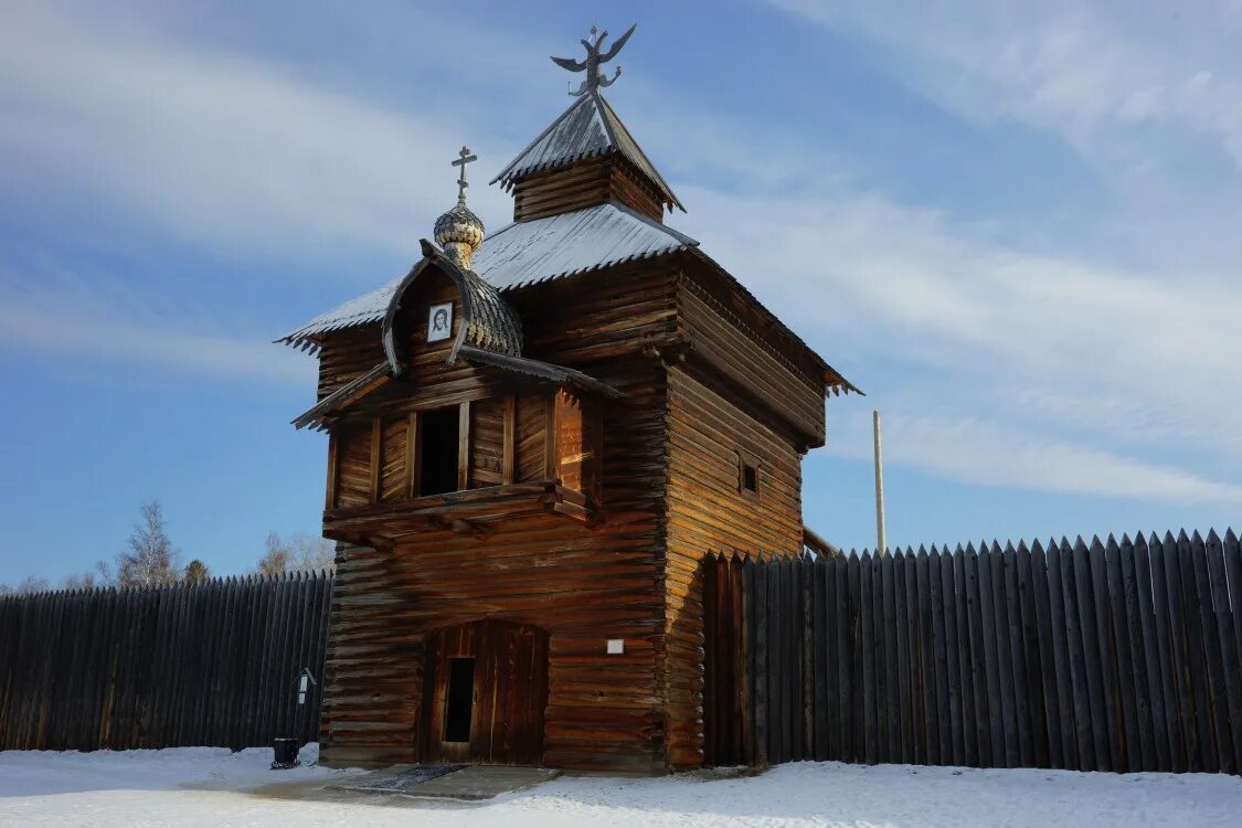 Тальцы иркутская область