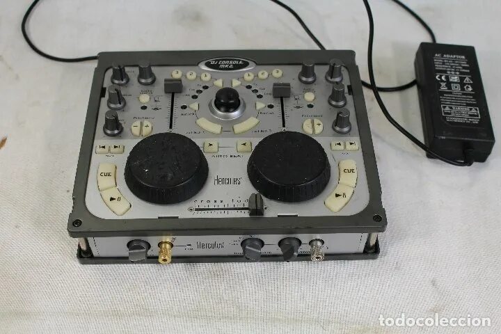 Hercules mk2. Hercules dj console mk2. dj console. dj console 90s.