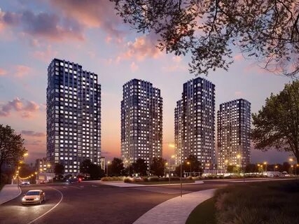 Москва недвижимость квартиры от застройщика