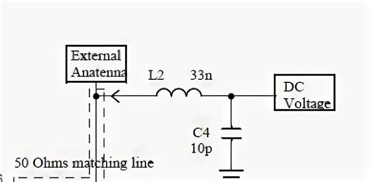 Антенна 5 вольт. Инжектор питания для антенны 5v схема. Инжектор питания антенны 5в схема. Схема питания GPS антенны. Инжектор питания активных антенн схема.