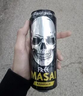 Бесплатный энергетик