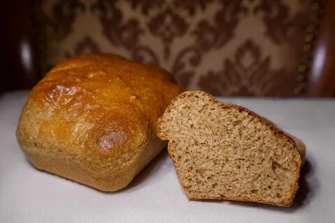 Хлеб дюкана в духовке