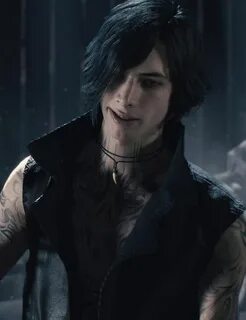 Devil may cry 5 русский