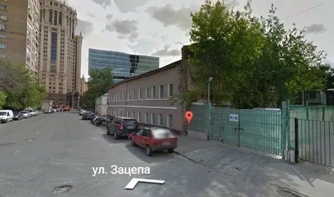 Москва зацепа 21