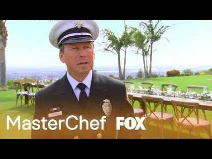 Chef fox