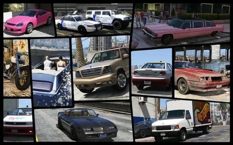 Gta v pack