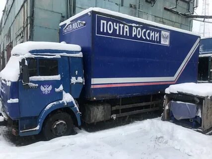 Мурманск грузовые