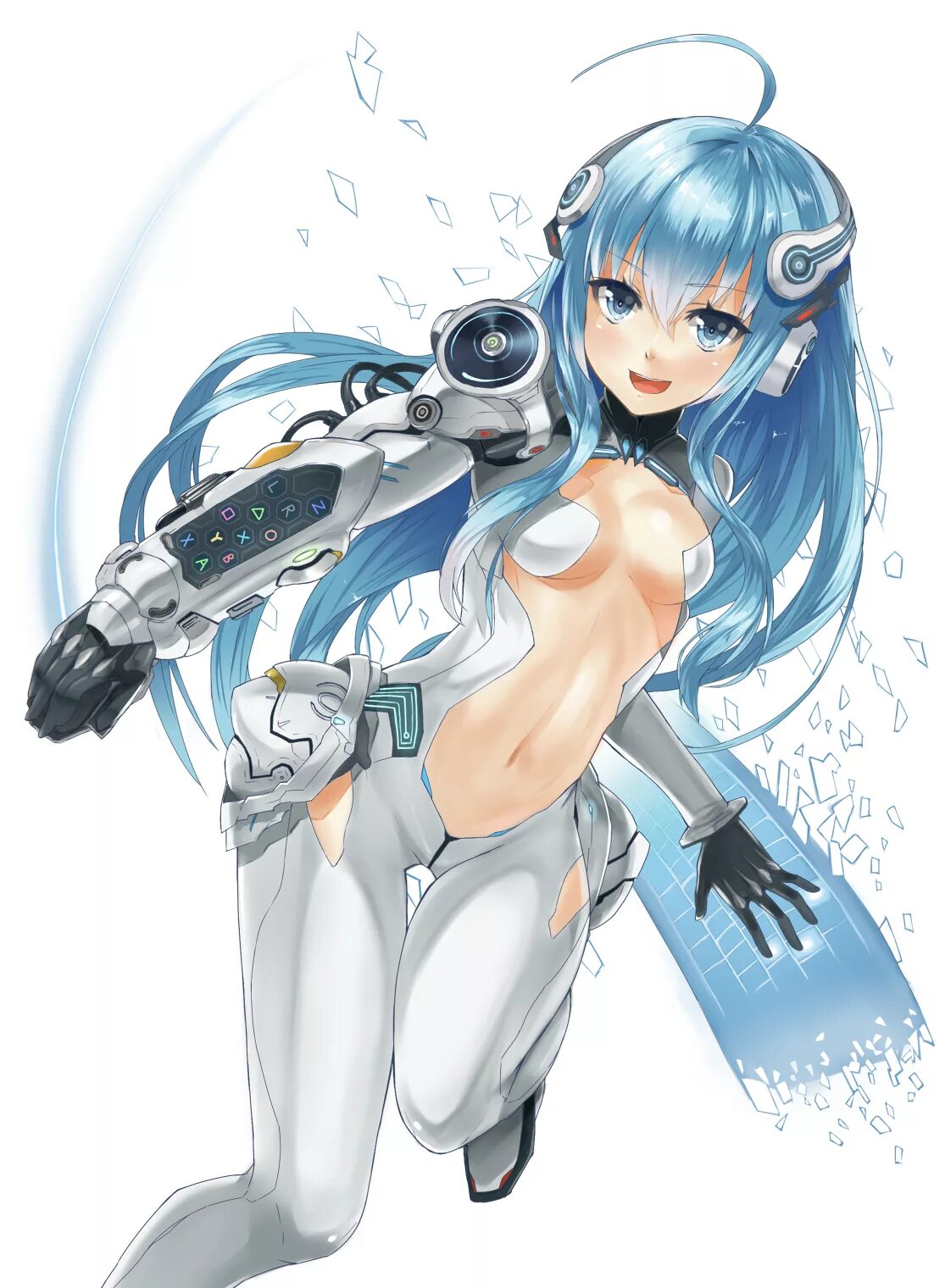 Robots animation 18