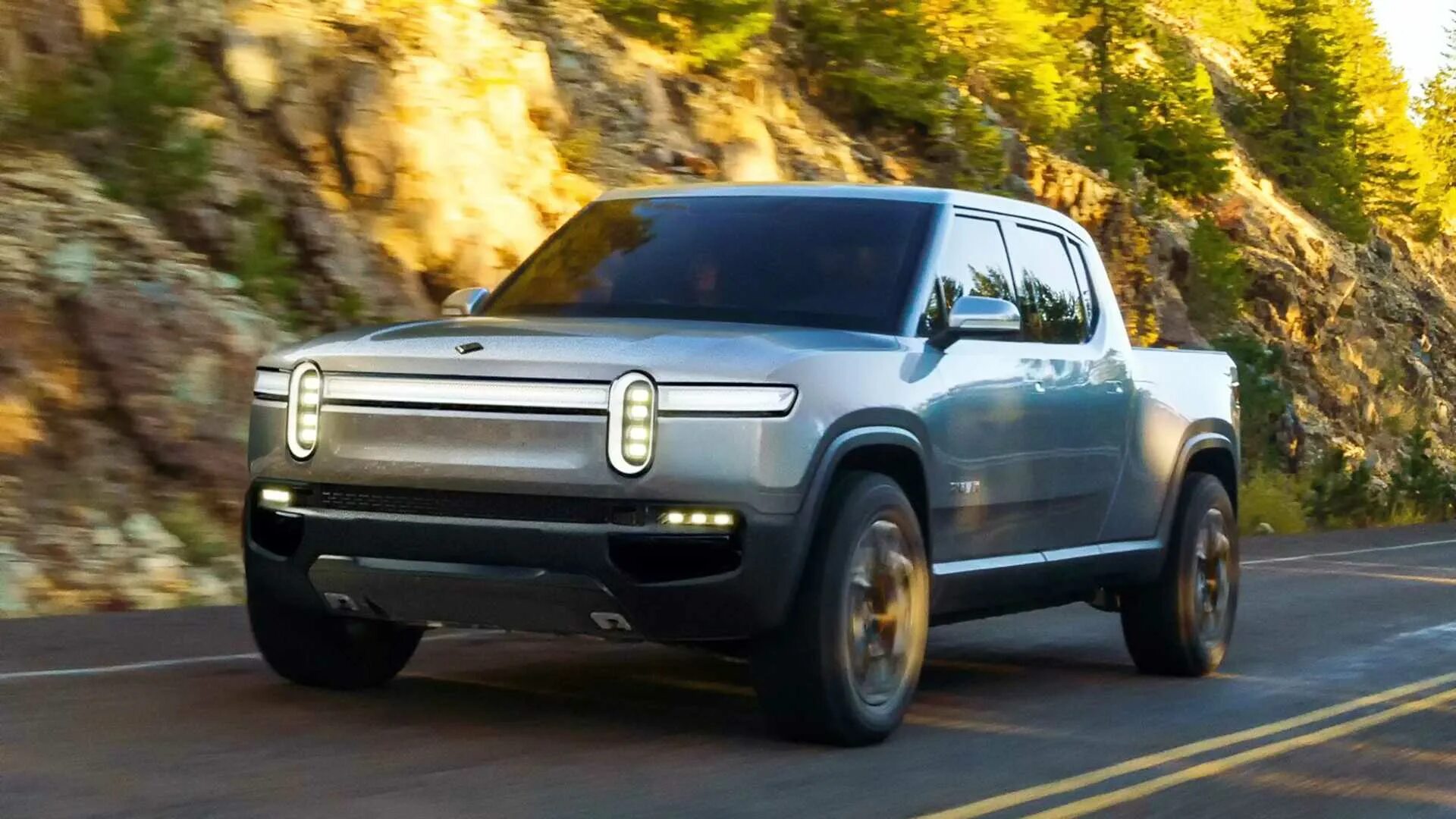 Электрический пикап. Rivian r1t. Rivian r1t пикап. Электропикап Rivian r1t. Rivian r1t Electric Pickup Truck.