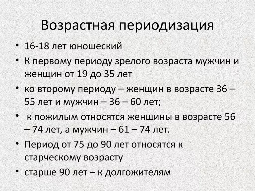 Зрелый возраст у мужчин. Периодизация Бромлея возрастная. Возрастная периодизация Ананьева. Периодизация зрелого возраста. Возрастная периодизация анатомия.