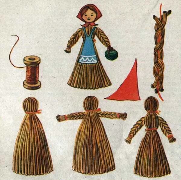 Кукла десятиручка. Кукла из ложки пластиковой. Кукла из подручных материалов. Изготовление кукол своими руками. Масленичная кукла из соломы.