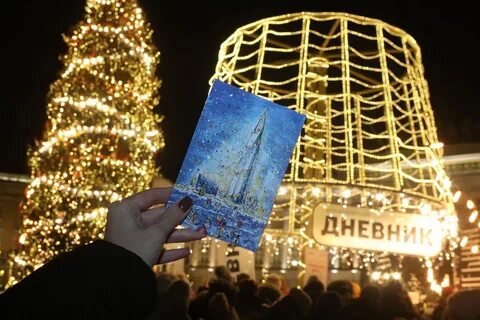 Декабрь 2023 в спб