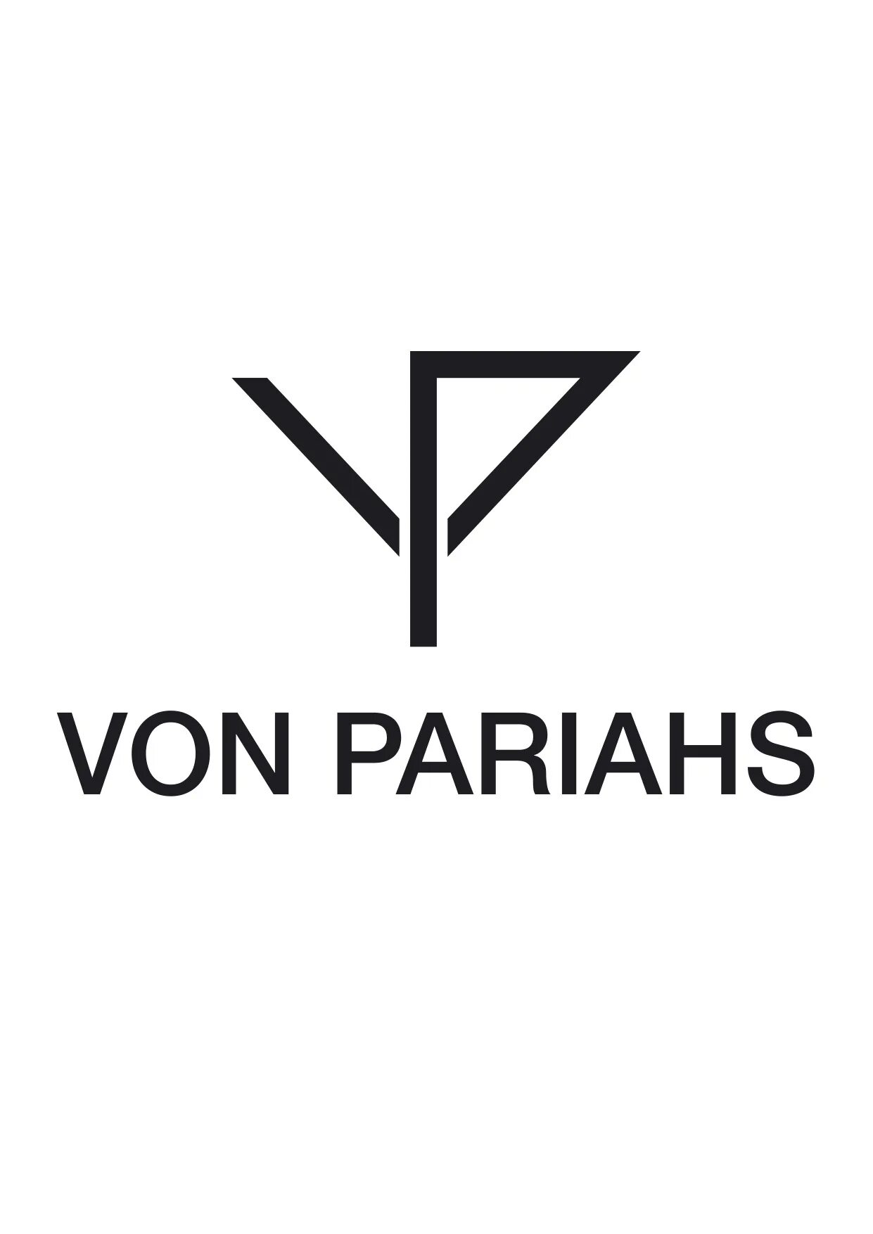 Pariah logo. Still Human. Париа