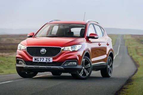 Mg motor