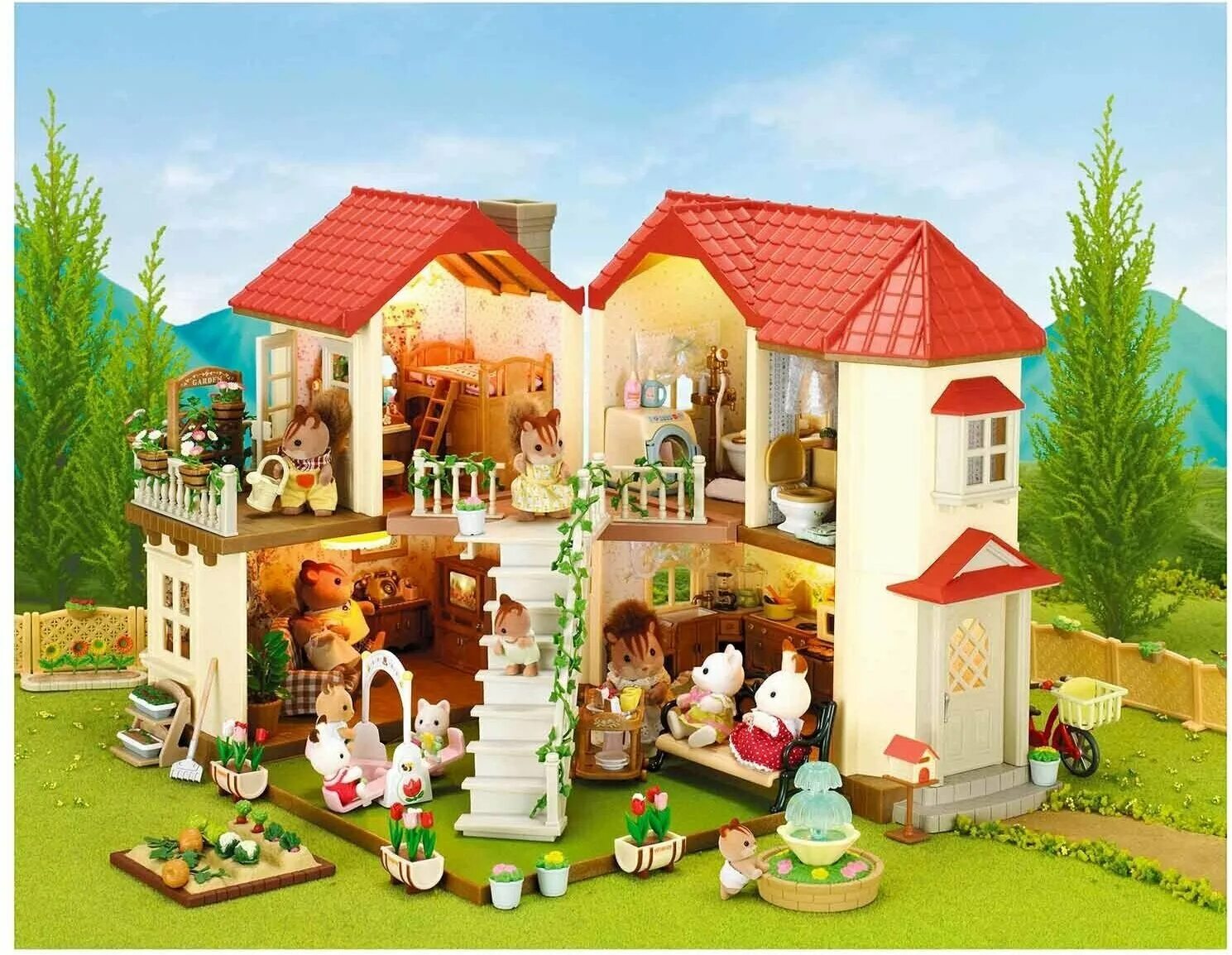 сильвания фэмили игрушки и домики. Sylvanian families red roof country home. сильвания фэмили домик марии. домик сильвания фэмили. домик сильвания фэмили.