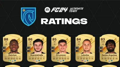 Fc24 cards