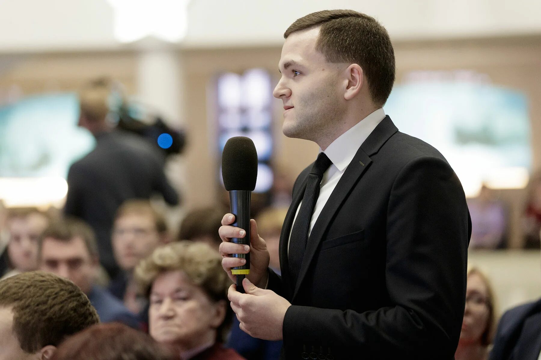 Представитель го. Представитель го