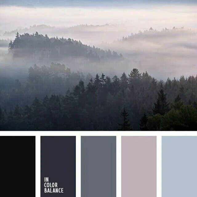 Палитра туман. Цвет туман. Цвет туман. Туман сочетание цветов. Цветовая палитра горы.