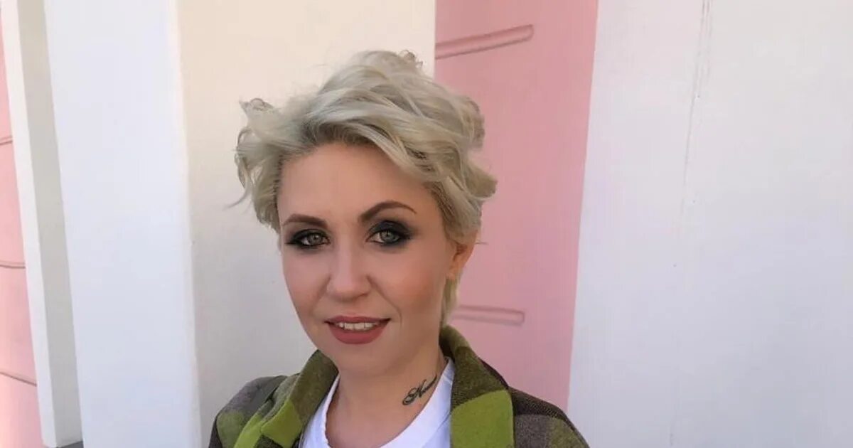 катерина любомская