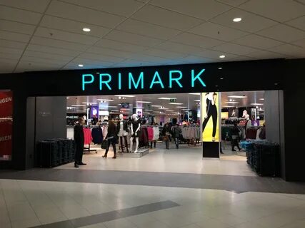 Primark производитель