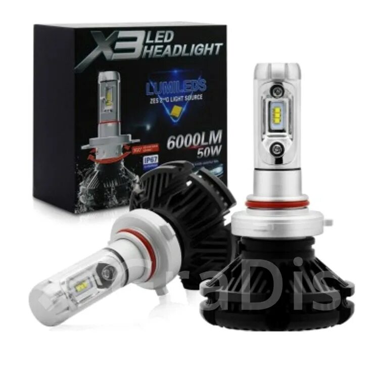 X led. X3 led headlight 6000lm 50w hb4. модель x3 led headlight zes 50w. x3 led headlight 6000lm 50w h11. светодиодные лампы headlight zes 50w/6000lm/h4.
