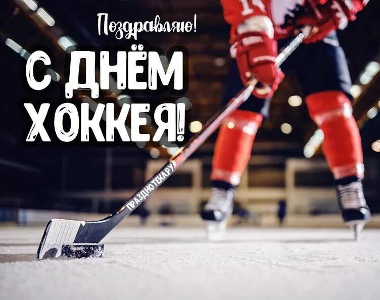 Всероссийский день хоккея 1 декабря. День хоккеиста картинка. С днем хоккея открытки. День хоккея. День хоккея поздравления.