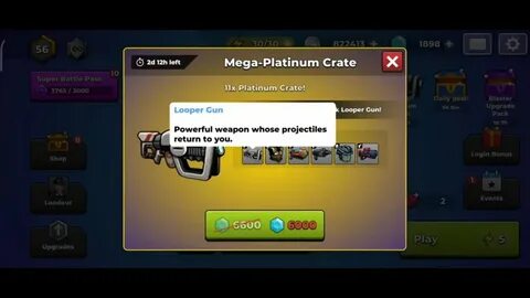 Bestweapon in
