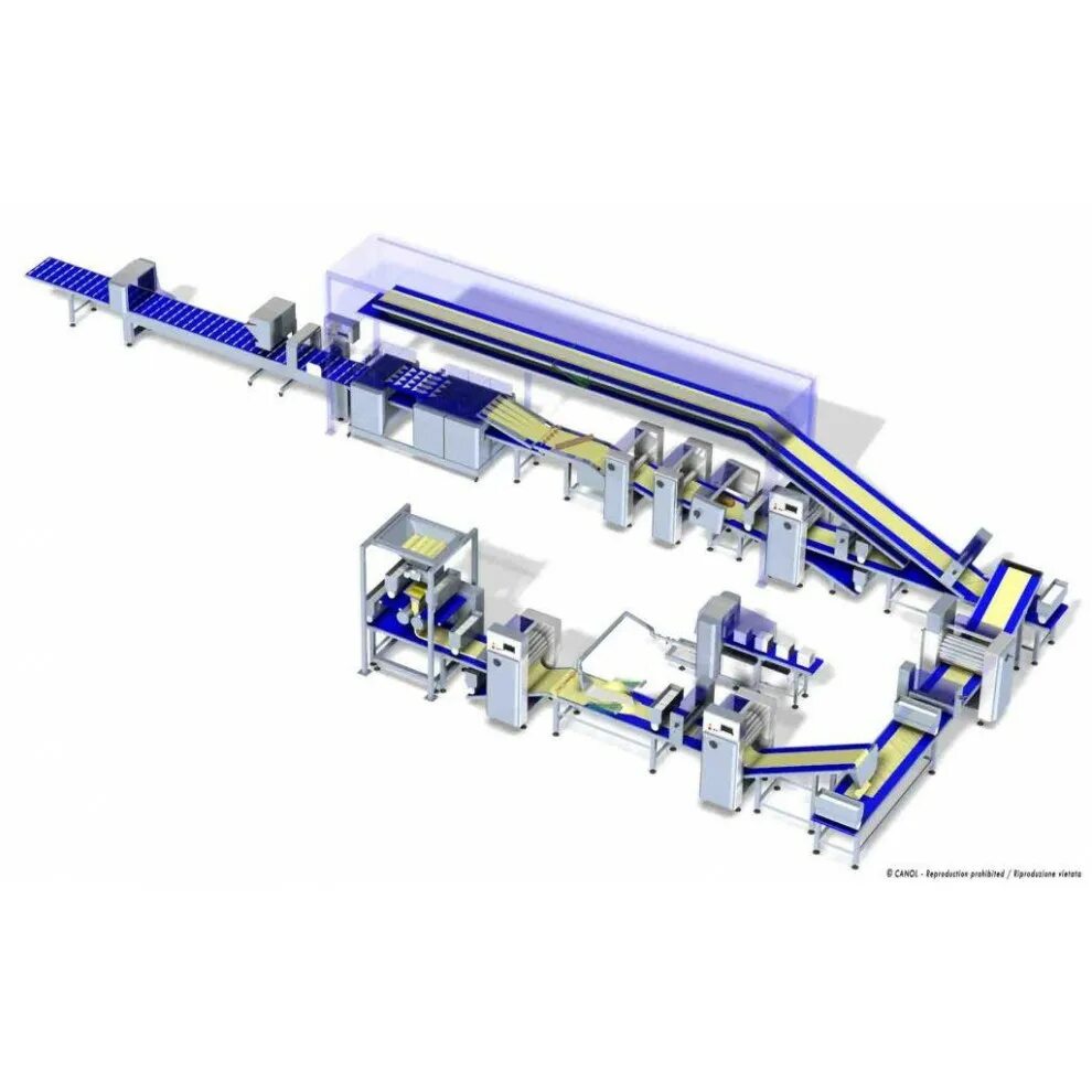 промышленные линии оборудование. автоматическая линия w 400 laska. станок на заводе. автоматизированная производственная линия. промышленные линии оборудование.