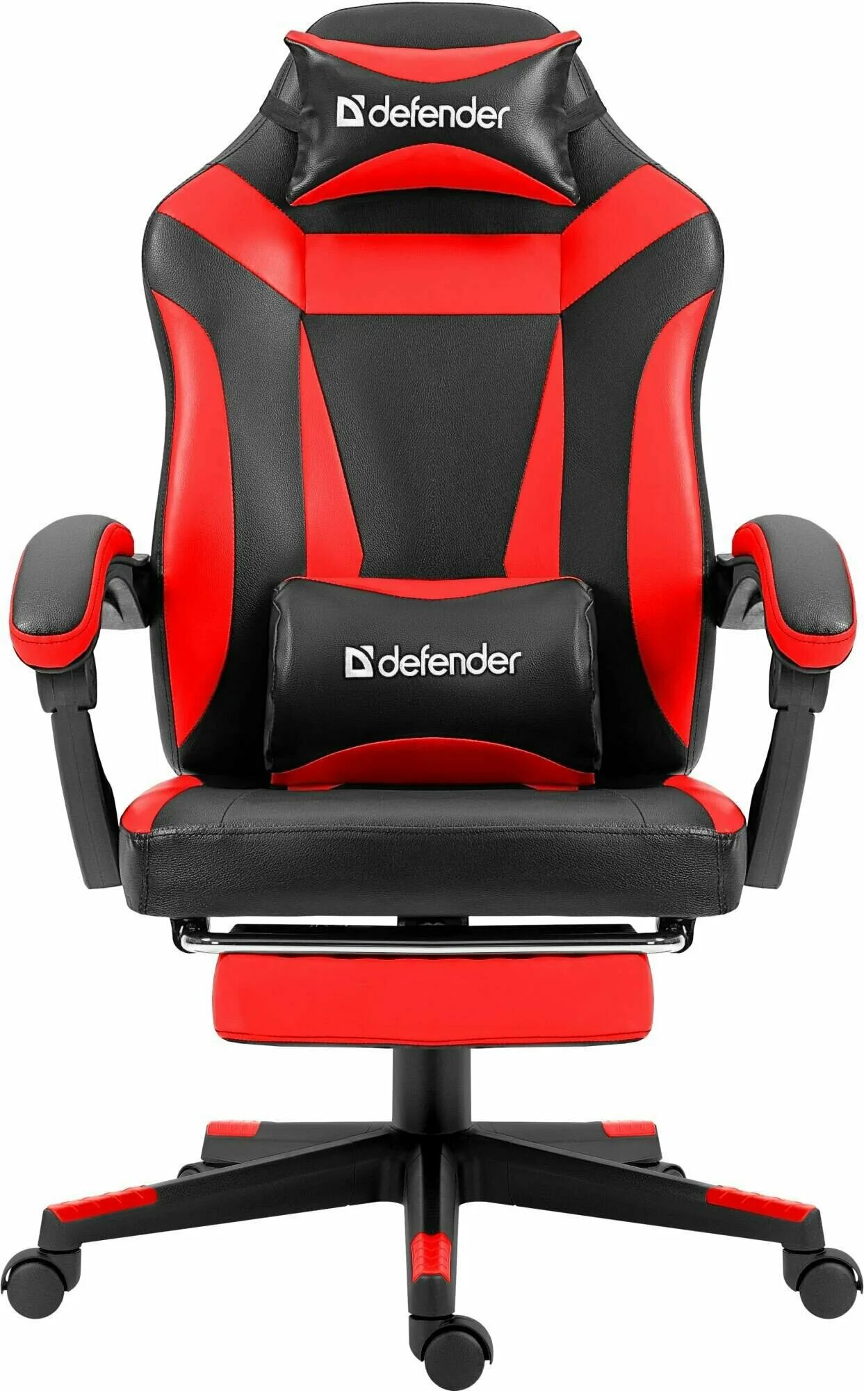 Игровое компьютерное кресло defender. Игровое кресло Defender Cruiser черный/красный, PU, подножка. Игровое кресло Дефендер. Игровое кресло Дефендер черное. Кресло Defender 22070.
