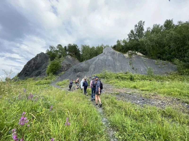 томская прогулка