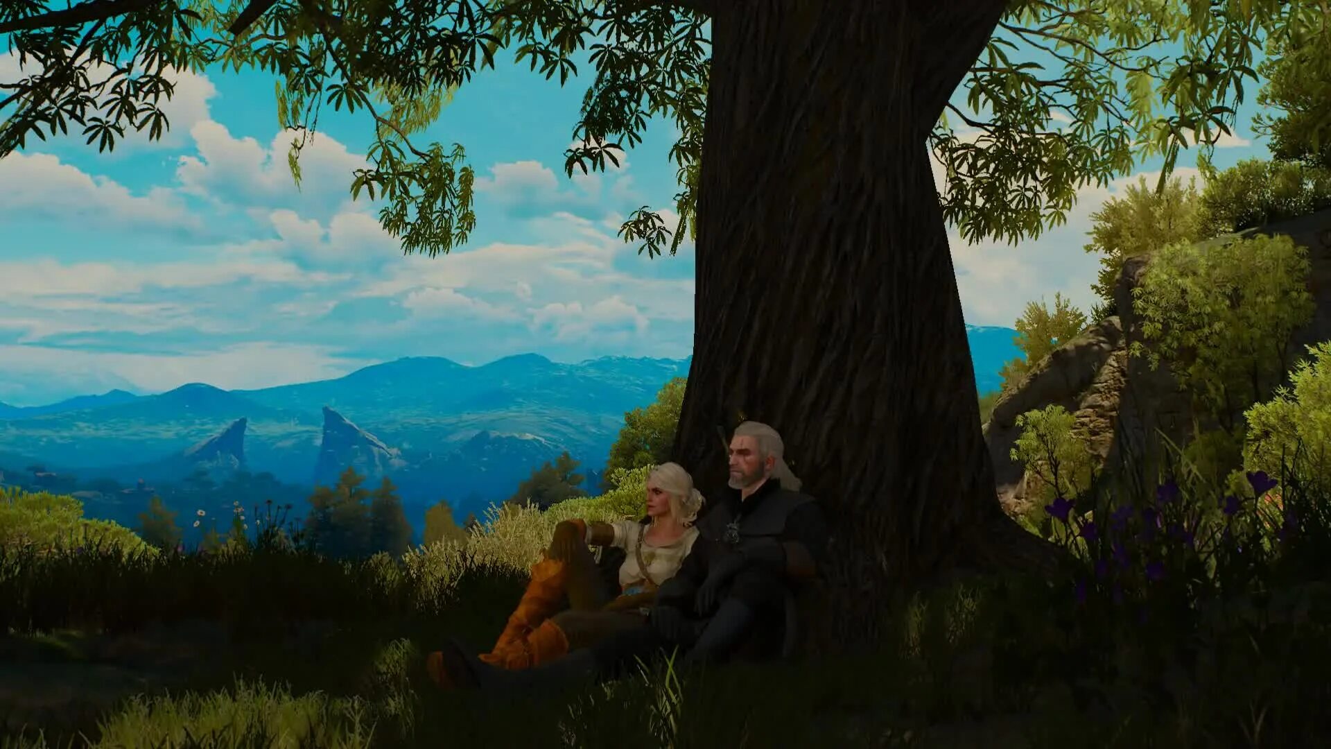 Ведьмак 3 прохождение лихо. Ведьмак 3 кровь и вино. Witcher Blood and Wine. The Witcher 3 Blood and Wine. Ведьмак кровь и вино Цири.