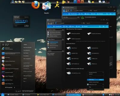 Themes download