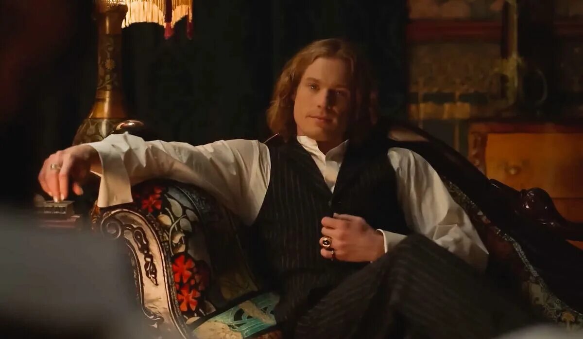 Interview with the vampire watch
